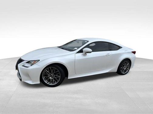 2016 Lexus RC 200t Base