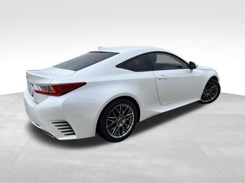 2016 Lexus RC 200t Base