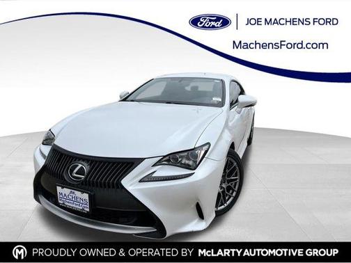 2016 Lexus RC 200t Base
