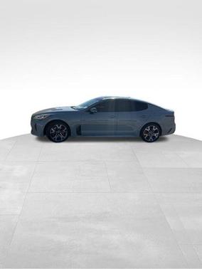 2018 Kia Stinger GT2