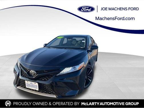 2020 Toyota Camry XSE