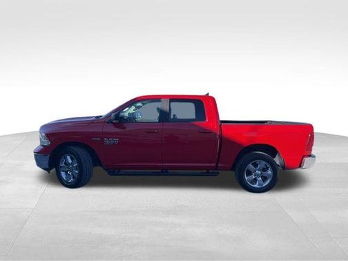 2019 RAM 1500 Classic Big Horn