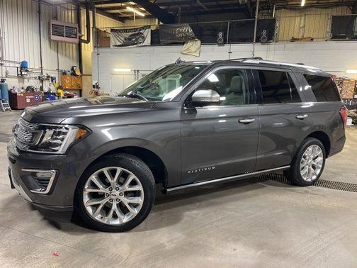 2018 Ford Expedition Platinum