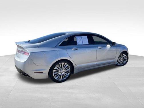 2016 Lincoln MKZ Base