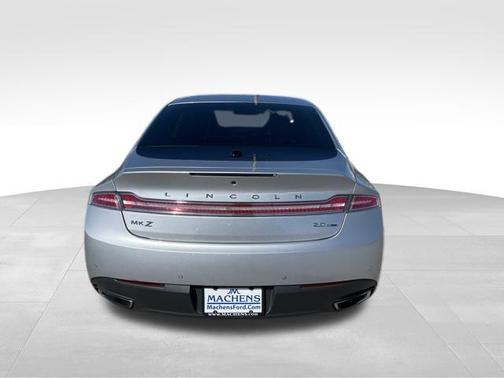 2016 Lincoln MKZ Base