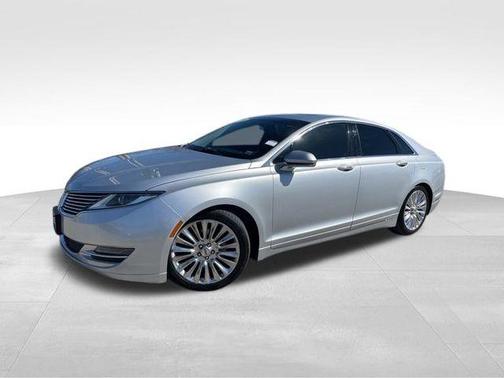 2016 Lincoln MKZ Base