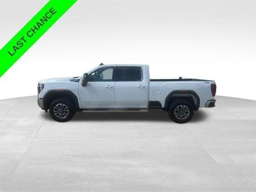 2024 GMC Sierra 2500 SLE