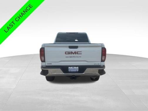 2024 GMC Sierra 2500 SLE