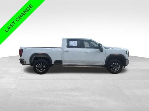 2024 GMC Sierra 2500 SLE