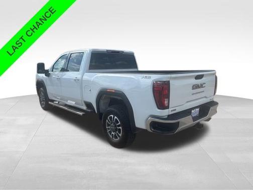 2024 GMC Sierra 2500 SLE