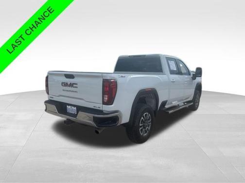 2024 GMC Sierra 2500 SLE