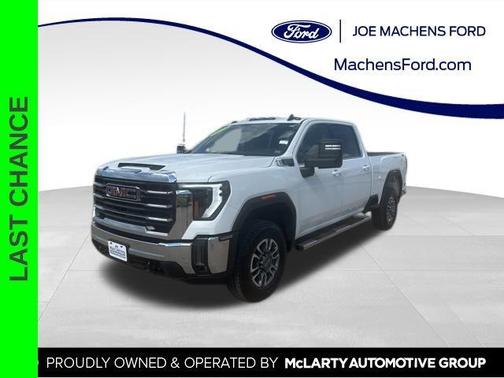 2024 GMC Sierra 2500 SLE