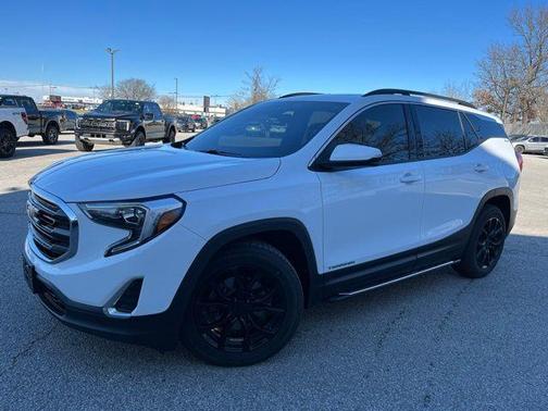 2020 GMC Terrain SLE