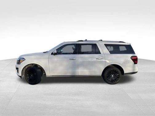 Oxford White 2023 Ford Expedition Max Limited