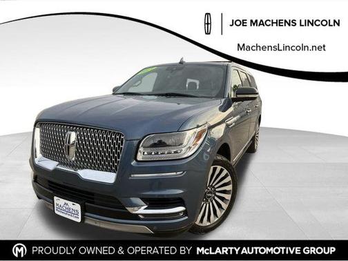 2019 Lincoln Navigator L Reserve