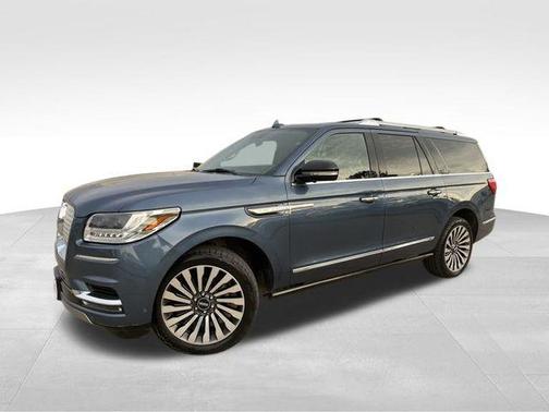 2019 Lincoln Navigator L Reserve