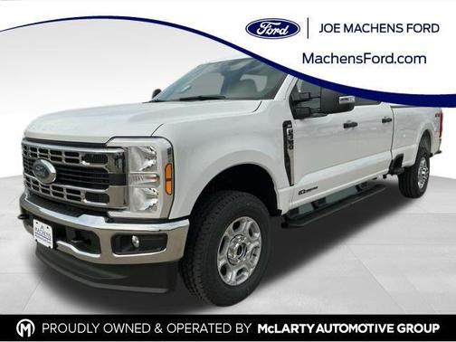 Oxford White 2026 Ford F-350 XLT