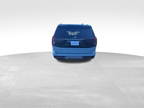 Silver Metallic 2026 Ford Expedition Max Platinum