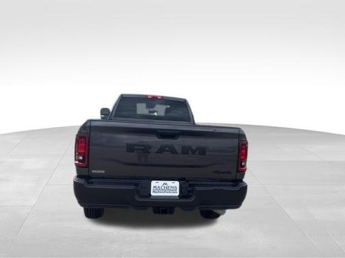 Granite Crystal Clearcoat Metallic 2025 RAM 2500 Tradesman