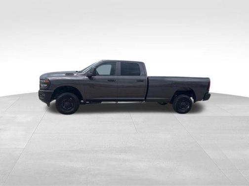 Granite Crystal Clearcoat Metallic 2025 RAM 2500 Tradesman