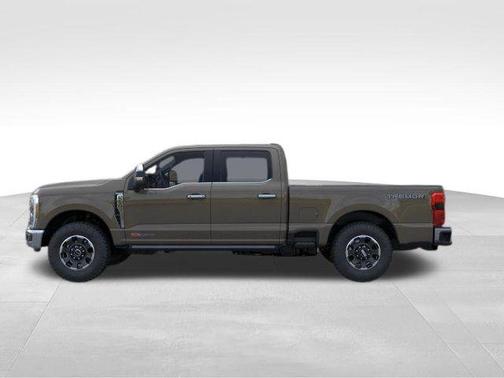 Gray 2026 Ford F-250 King Ranch