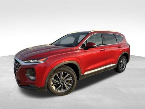 2019 Hyundai SANTA FE 2.4 Limited