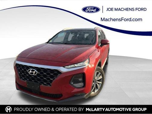 2019 Hyundai SANTA FE 2.4 Limited