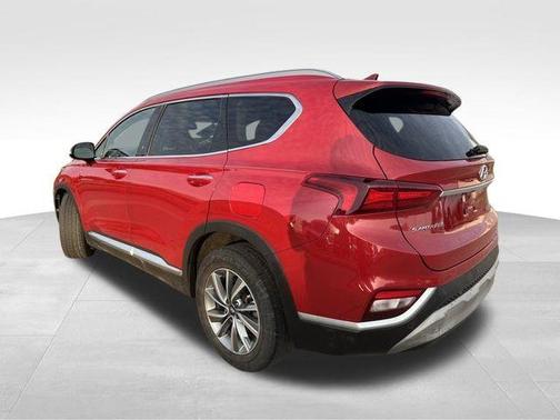 2019 Hyundai SANTA FE 2.4 Limited