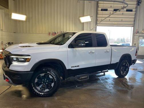 2019 RAM 1500 Rebel
