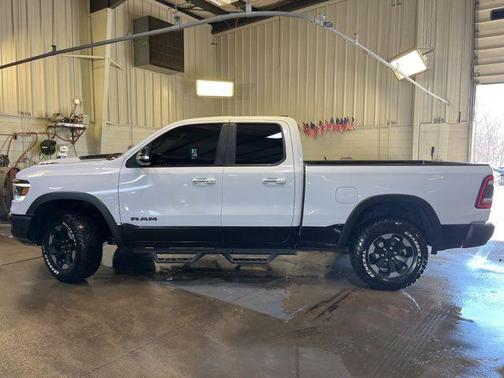 2019 RAM 1500 Rebel
