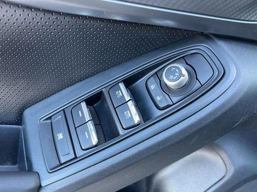 Magnetite Gray Metallic 2021 Subaru Crosstrek Limited