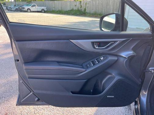 Magnetite Gray Metallic 2021 Subaru Crosstrek Limited