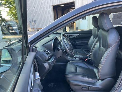 Magnetite Gray Metallic 2021 Subaru Crosstrek Limited