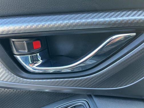 Magnetite Gray Metallic 2021 Subaru Crosstrek Limited