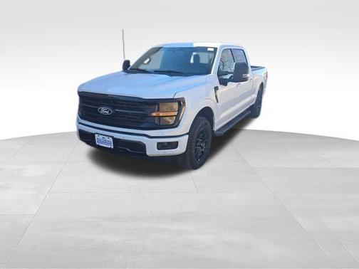 Oxford White 2026 Ford F-150 XLT