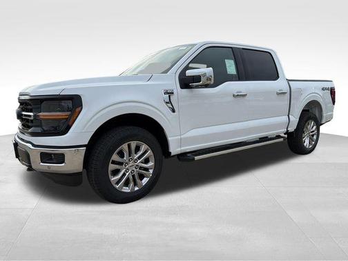 Oxford White 2026 Ford F-150 XLT