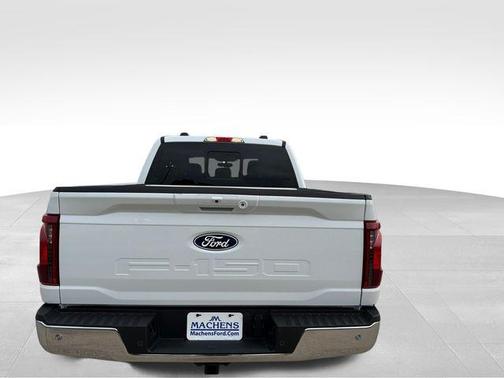 Oxford White 2026 Ford F-150 XLT