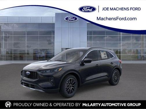 2025 Ford Escape PHEV