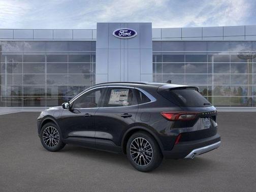 2025 Ford Escape PHEV