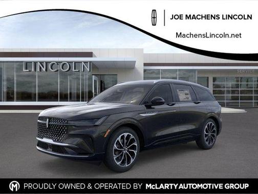2025 Lincoln Nautilus Reserve