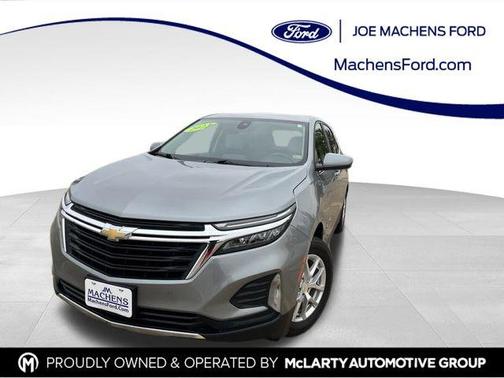 2023 Chevrolet Equinox 2LT