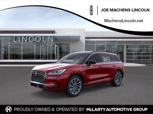2025 Lincoln Corsair Grand Touring