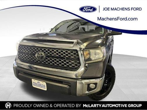 2018 Toyota Tundra SR5