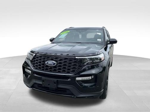 2024 Ford Explorer ST-Line