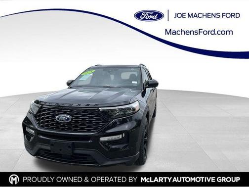 2024 Ford Explorer ST-Line