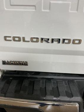 2022 Chevrolet Colorado WT