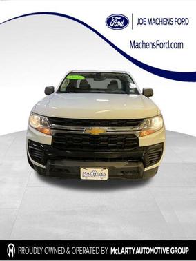 2022 Chevrolet Colorado WT