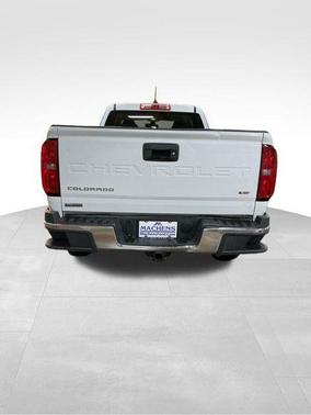 2022 Chevrolet Colorado WT