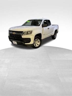 2022 Chevrolet Colorado WT