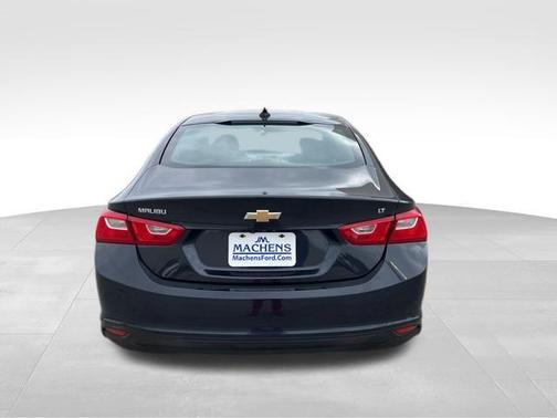 Dark Ash Metallic 2023 Chevrolet Malibu LT